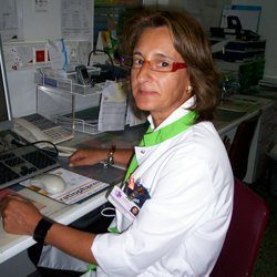 Paula Moreno (Técnica de Farmácia)